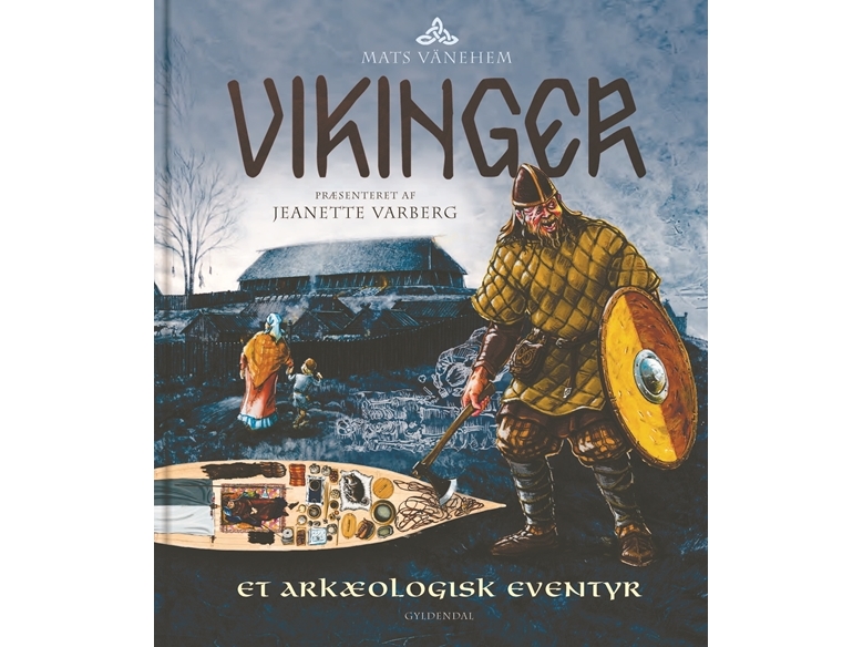 Vikinger | Mats Vänehem | Sprache: Dänish