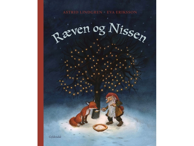 Kettu ja tonttu | Astrid Lindgren | Astrid Lindgren | Kieli: Tanska