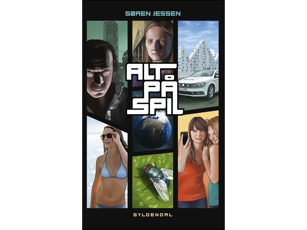 Alt på spil | Søren Jessen