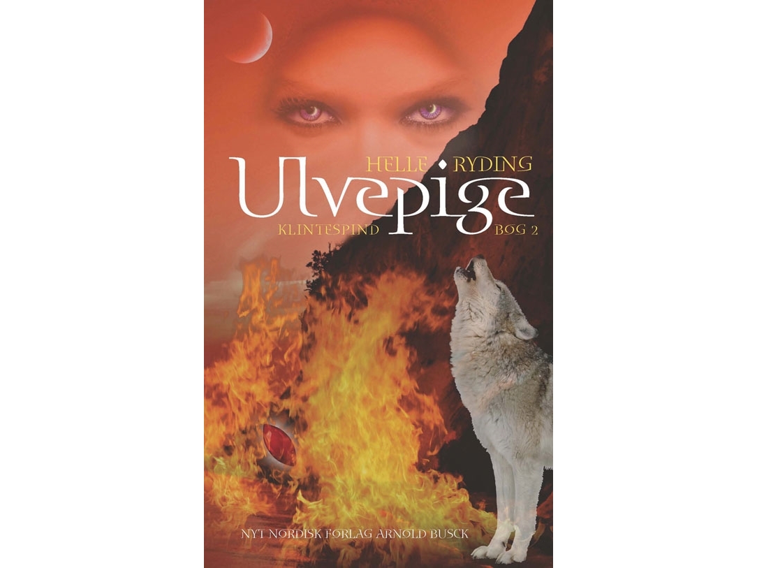 Wolfsmädchen | Helle Ryding | Sprache: Dänish