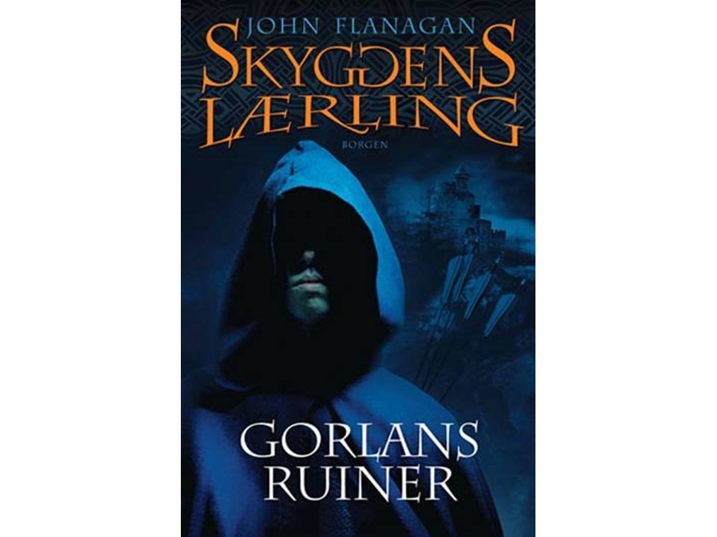 Skyggens lærling 1 - Gorlans ruiner | John Flanagan