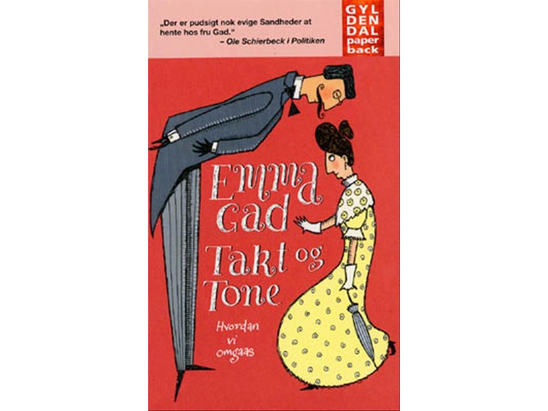 Takt og Tone | Emma Gad