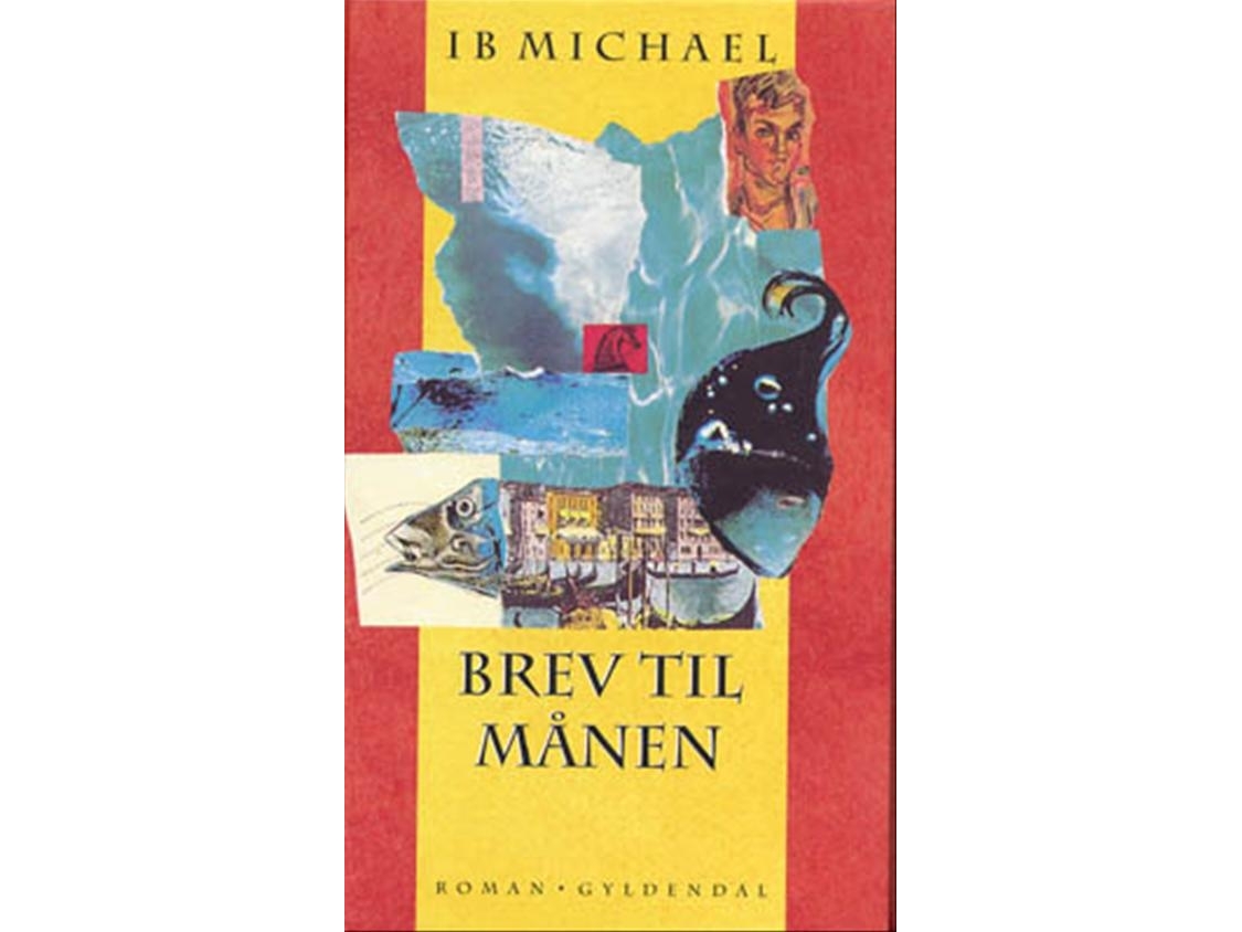 Brev Til Månen | Ib Michael