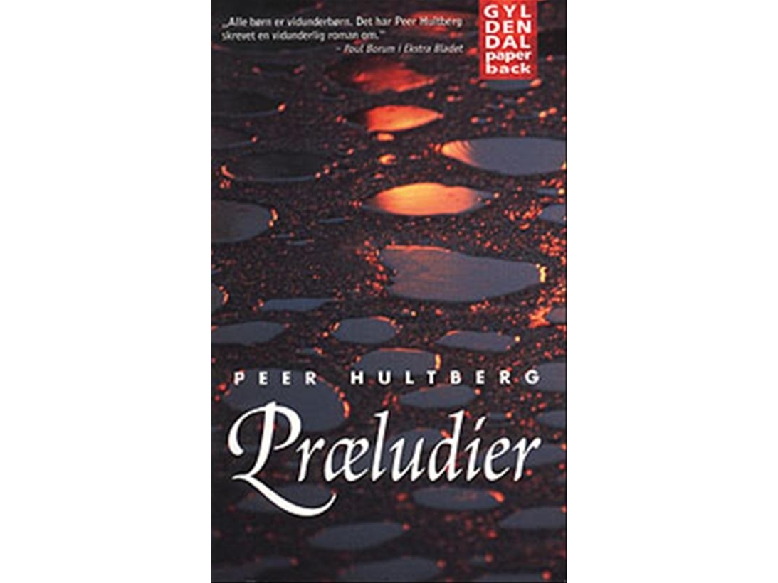 Präludien | Peer Hultberg | Sprache: Dänish