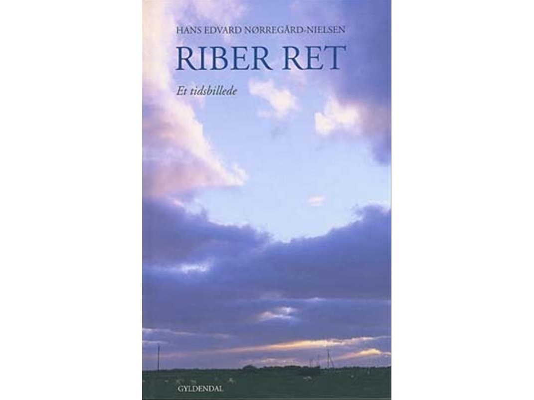 Riber Court | Hans Edvard Nørregård-Nielsen | Sprache: Dänish