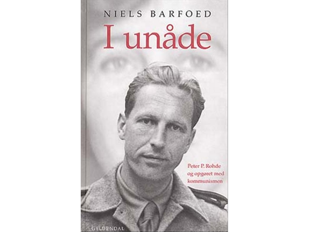 I Unåde | Niels Barfoed