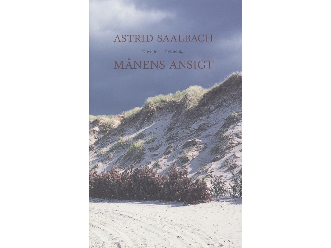 Månens Ansigt | Astrid Saalbach