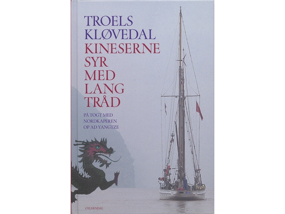 Kineserne syr med lang tråd | Troels Kløvedal