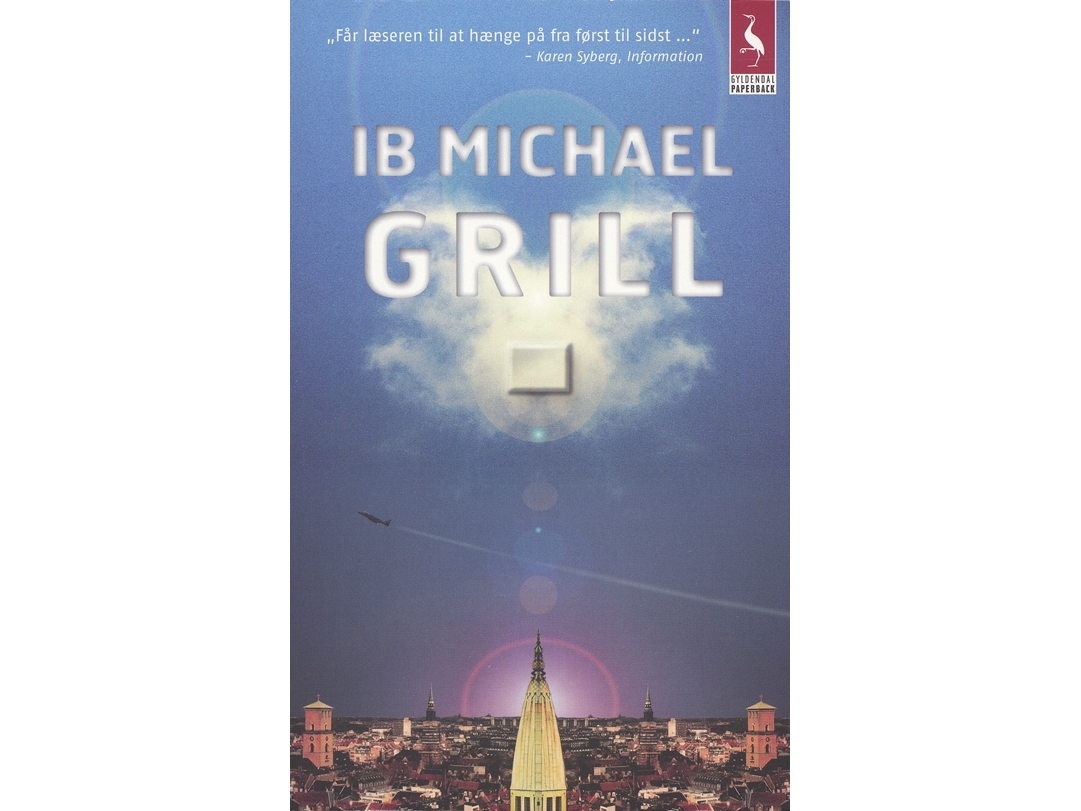 Grill | Ib Michael | Sprache: Dänish