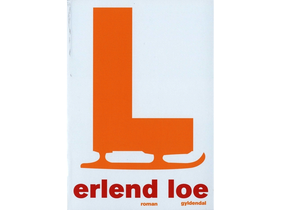 L | Erlend Loe | Sprache: Dänish