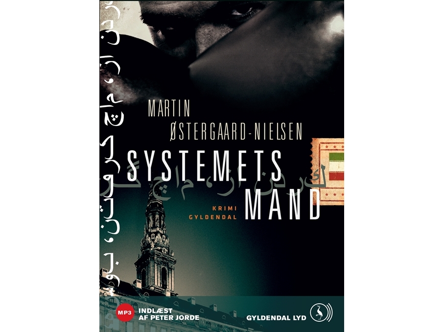 Systemets man Martin Østergaard-Nielsen Språk: Danska | Ljudböcker - Ljudböcker | GameStuff