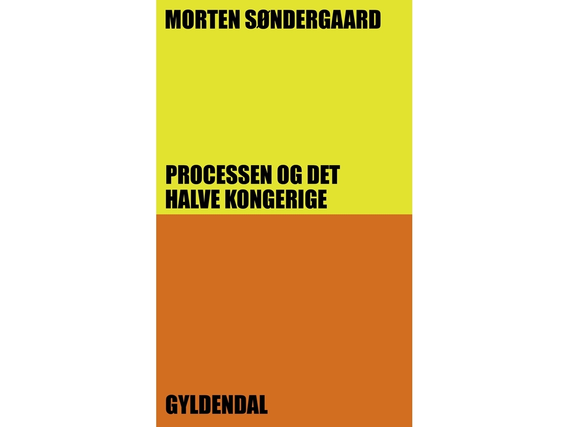 Processen Og Det Halve Kongerige | Morten Søndergaard
