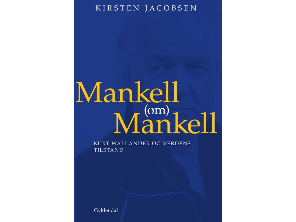 Mankell (Om) Mankell | Kirsten Jacobsen | Sprache: Dänish