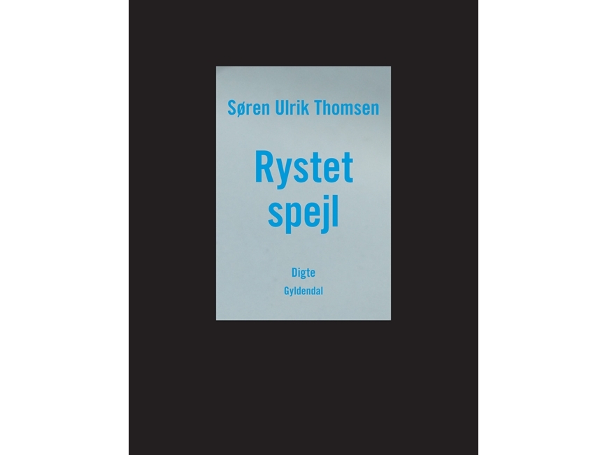 Geschüttelter Spiegel | Søren Ulrik Thomsen | Sprache: Dänish