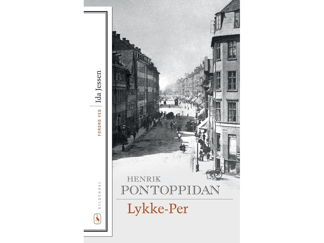 Lykke-Per | Henrik Pontoppidan | Sprache: Dänish