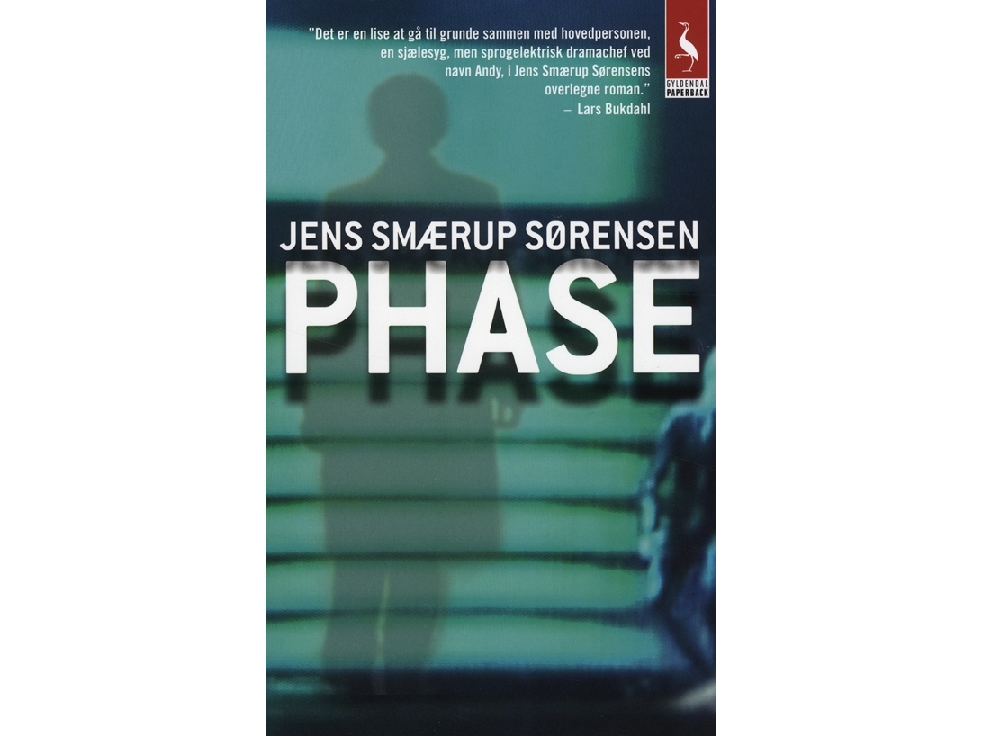 Phase | Jens Smærup Sørensen | Sprache: Dänish