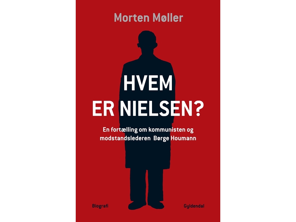 Hvem Er Nielsen | Morten Møller
