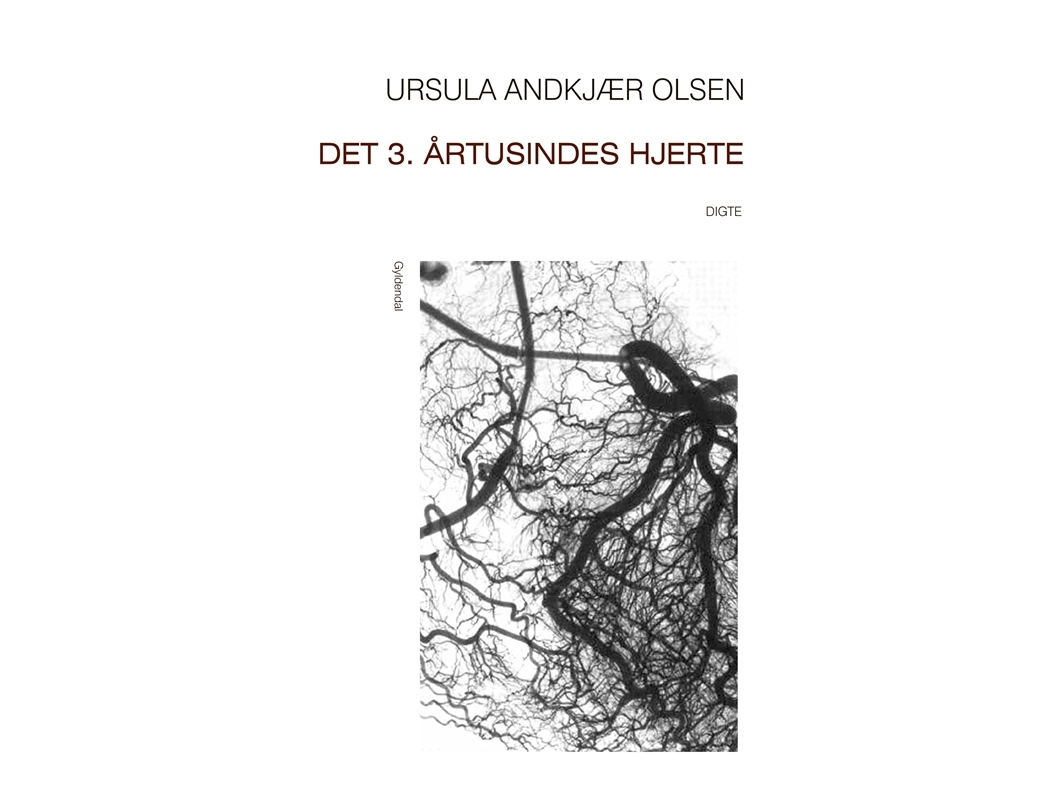 Det 3. Årtusindes Hjerte | Ursula Andkjær Olsen