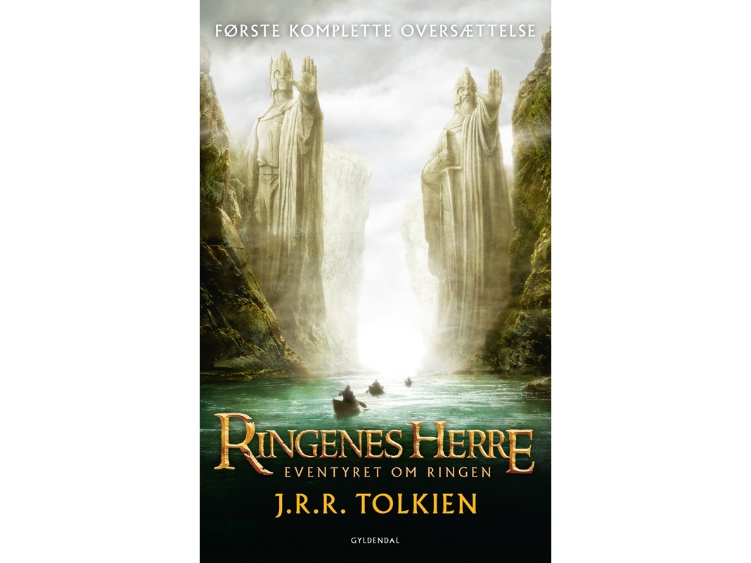 Ringenes Herre 1 | J.R.R. Tolkien