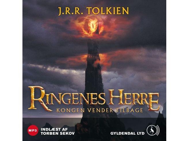 Ringenes Herre 3 | J.R.R. Tolkien