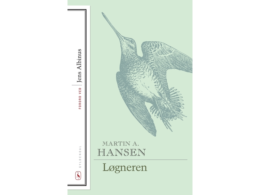 Løgneren | Martin A. Hansen