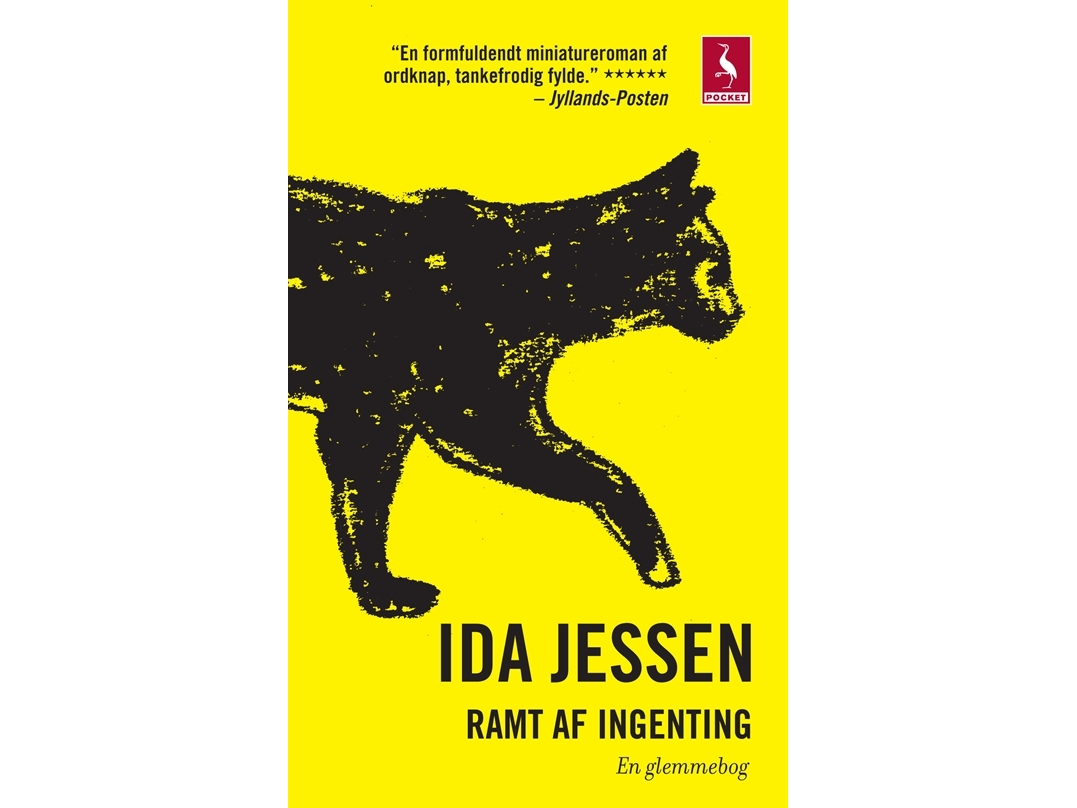 Ramt af ingenting | Ida Jessen