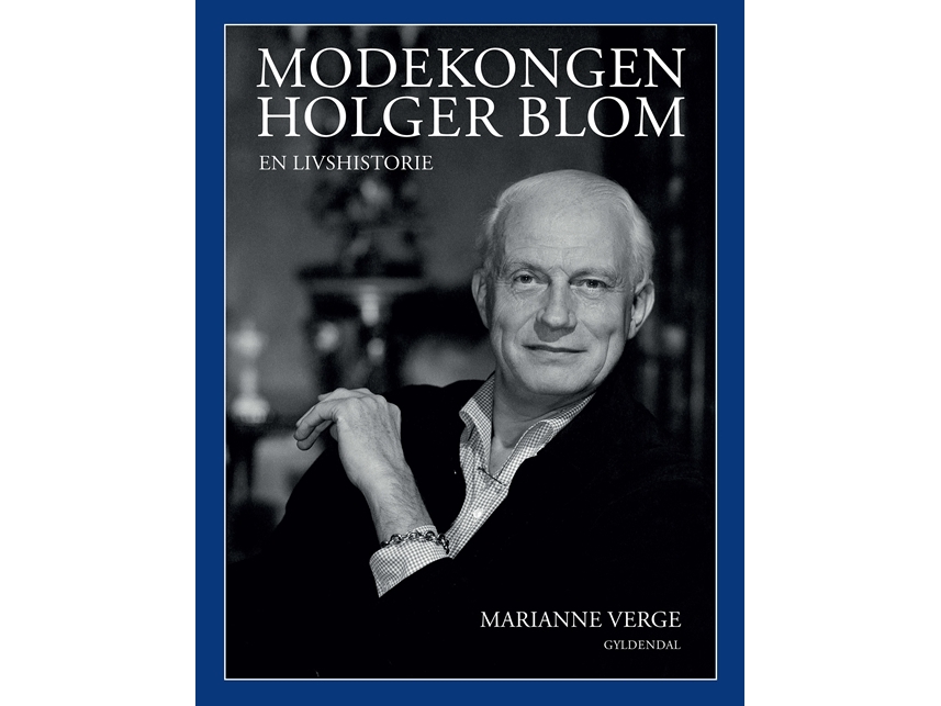 Modekongen Holger Blom | Marianne Verge