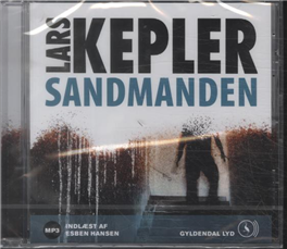 Sandmannen Lars Kepler Språk: Danska | Ljudböcker - Ljudböcker | GameStuff