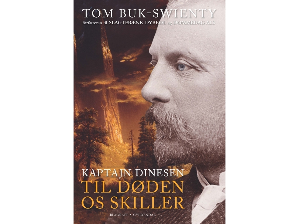 Kaptajn Dinesen 2 | Tom Buk-Swienty