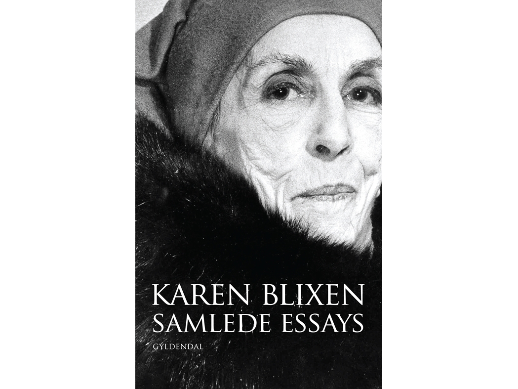 Gesammelte Aufsätze | Karen Blixen | Sprache: Dänish