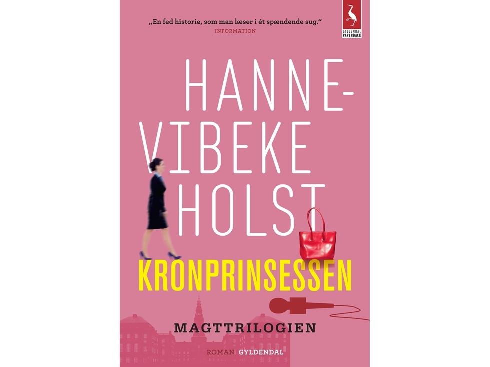 Kronprinsessen | Hanne-Vibeke Holst