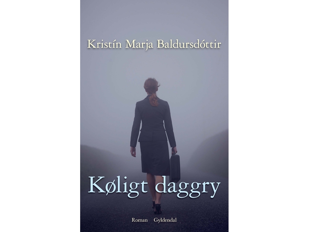 Køligt Daggry | Kristín Marja Baldursdóttir