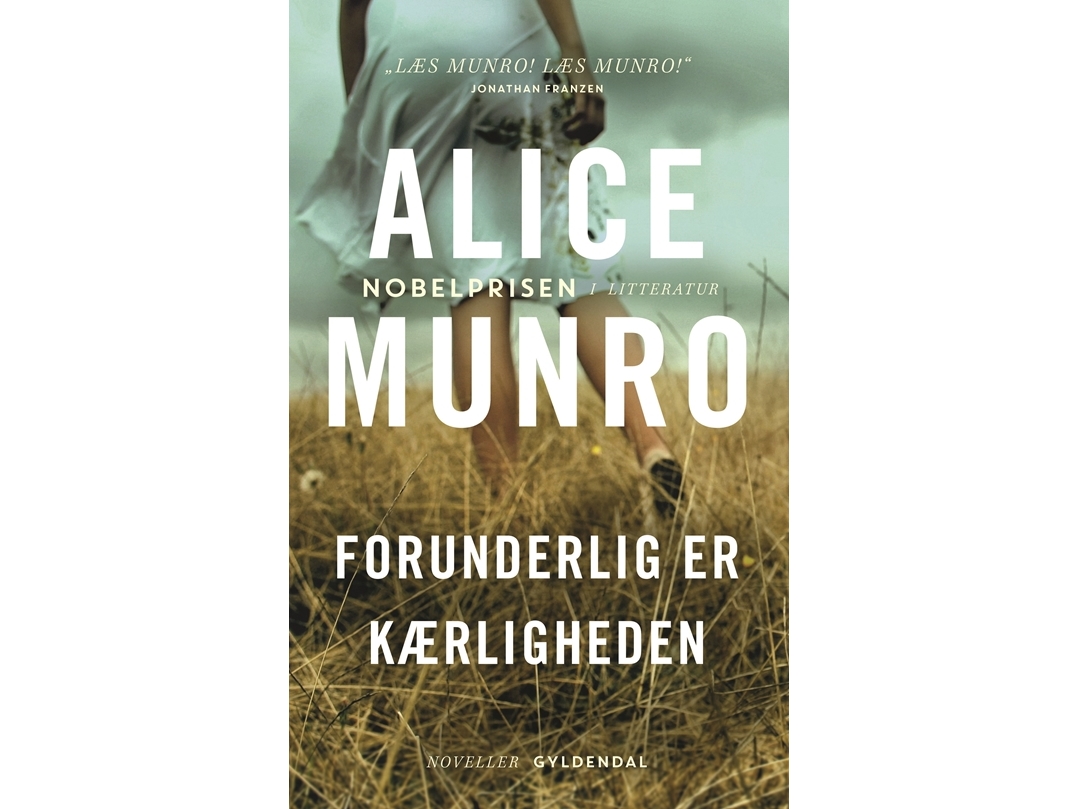 Underbar är kärleken Alice Munro Språk: Danska | Böcker - Pocketböcker | GameStuff