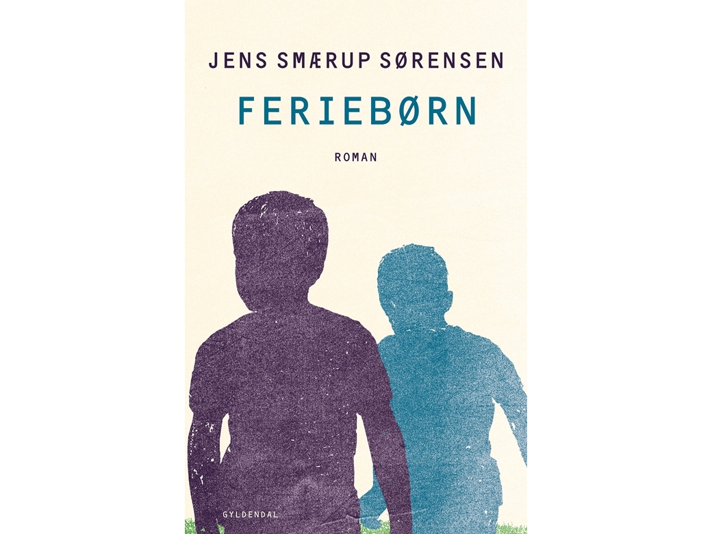 Ferienkinder | Jens Smærup Sørensen | Sprache: Dänish