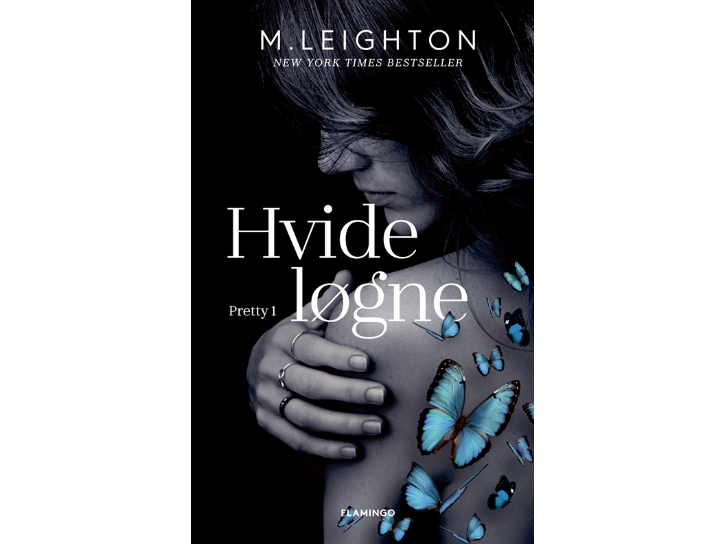 Hvide Løgne | M. Leighton | Sprache: Dänish