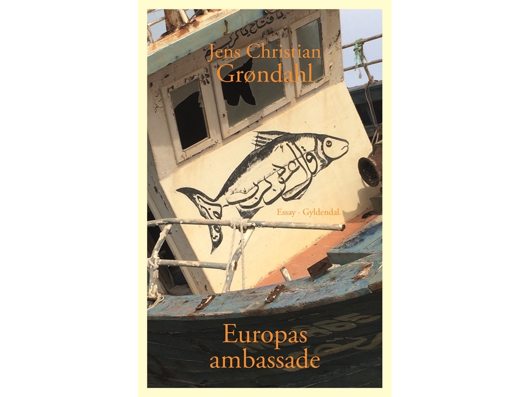 Europas Ambassade | Jens Christian Grøndahl