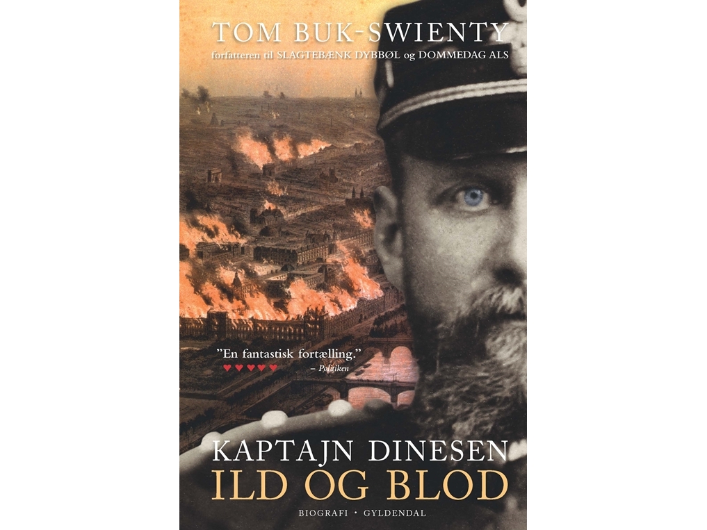 Kaptajn Dinesen | Tom Buk-Swienty