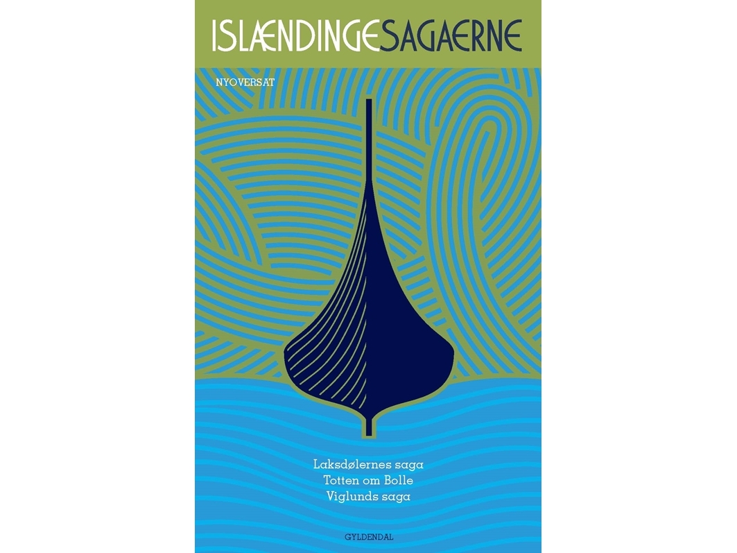 Islændingesagaerne. Bd. 2 | Ingen Forfatter
