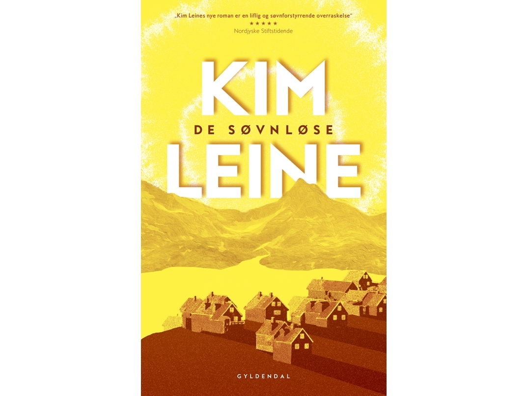 De Søvnløse | Kim Leine
