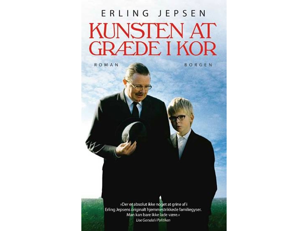 Die Kunst, Im Chor Zu Weinen | Erling Jepsen | Sprache: Dänish