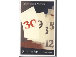 Sidste År | Ulrich Horst Petersen