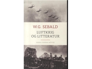 Luftkrig Og Litteratur | W. G. Sebald