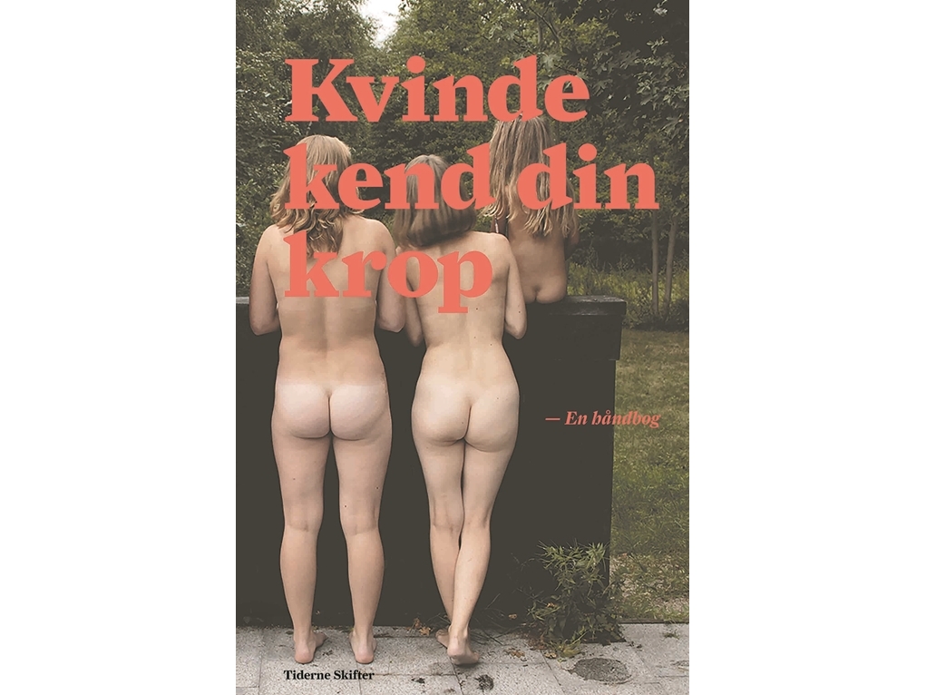 Kvinde kend din krop | K. Vinder