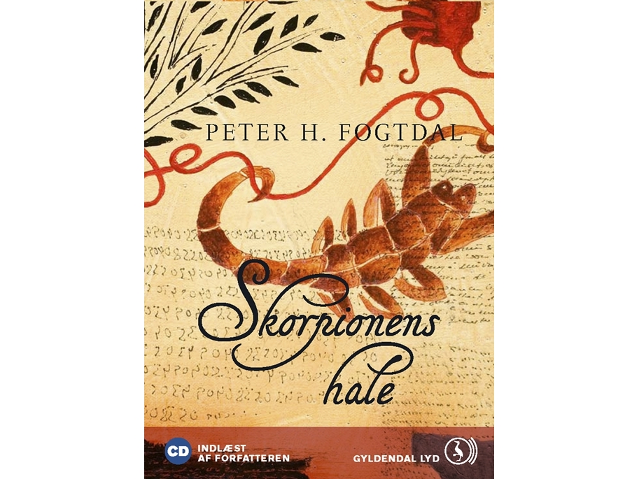 Skorpionens hale   Peter H. Fogtdal   Språk: Dansk