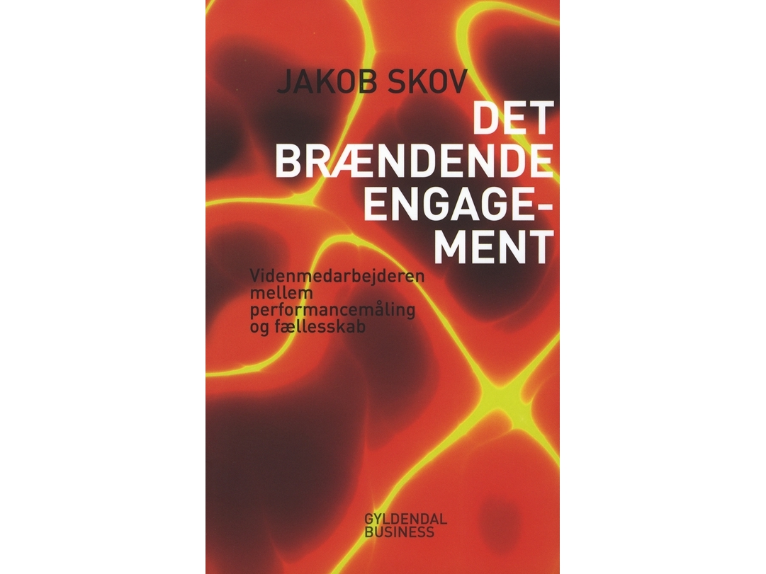 Det Brændende Engagement | Jakob Skov