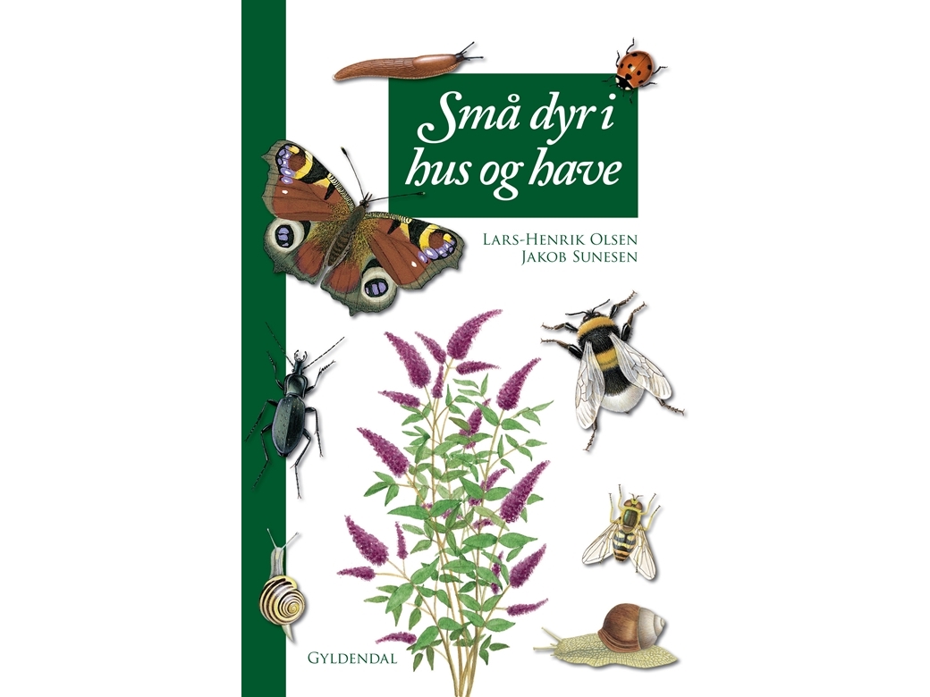 Små dyr i hus og have | Lars-Henrik Olsen