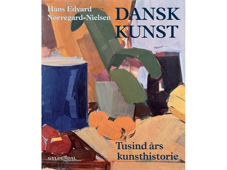 Dansk kunst | Hans Edvard Nørregård-Nielsen