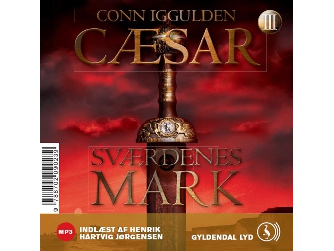 Cæsar - Sværdenes Mark | Conn Iggulden