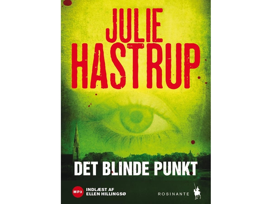 Det Blinde Punkt | Julie Hastrup