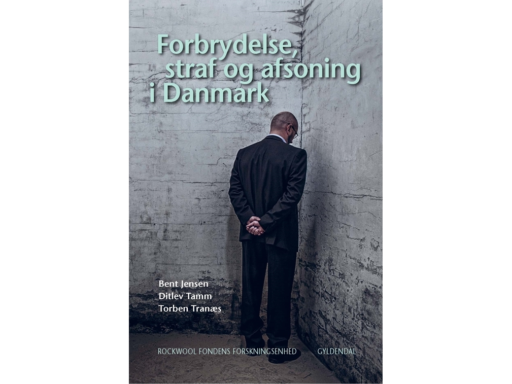 Forbrydelse, Straf Og Afsoning I Danmark | Rockwool Fondens Forskningsenhedditlev Tammtorben Tranæs | Sprache: Dänish